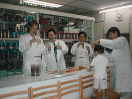 Autism and Brain Related Treatment by The Tole Acupuncture Cure and Herbal Treatment